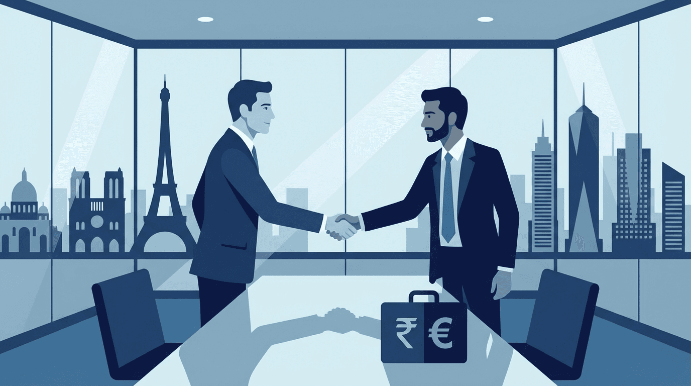 India Market Entry Costs 2026: €80K–€700K Budget Breakdown